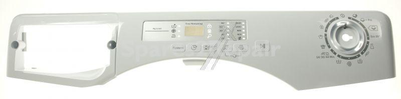 Operating Unit Screen - 43019633 Cruscotto Oz 2d 1100-sym [Candy Hoover]