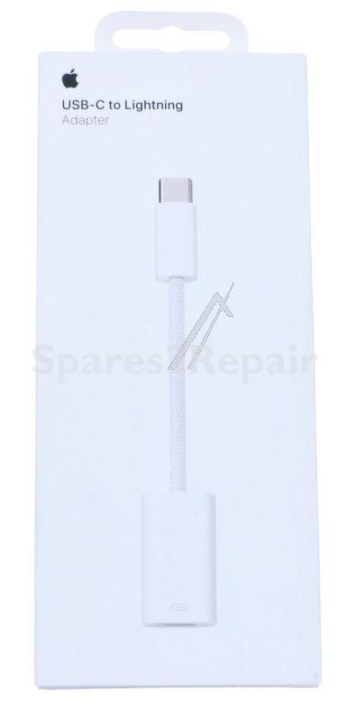 Apple Data Cable Gsm - Muqx3zm-a Usb-c To Lightning Adapter