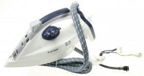 Handle - Cs-00142800 Handle+base Of Handle+cord [Groupe SEB]