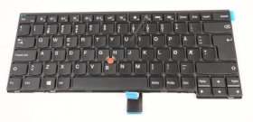Ibm Lenovo Notebook keyboards - 00hw896 Fru Cs13t Keyboard Norwegian Primax