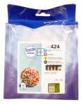 Brother Cartridge - Lc424val Tintenpatrone Multipack Bk-c-m-y
