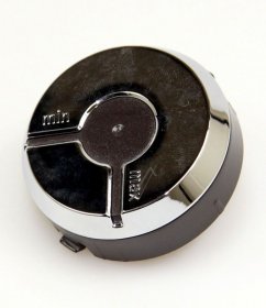 Button - Rs-rt3058 Knob-speed-red [Groupe SEB]