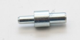 Shaft - C00533631 488000533631 Bottom Hinge Pin Ss-built-in Rv1 [Whirlpool Indesit]