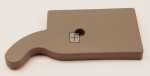 Homa Flap - 2208101462 Right Upper Hinge Cover