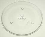 Hisense Gorenje Microwave Turntable Plate - 808921 Glass Tray D288