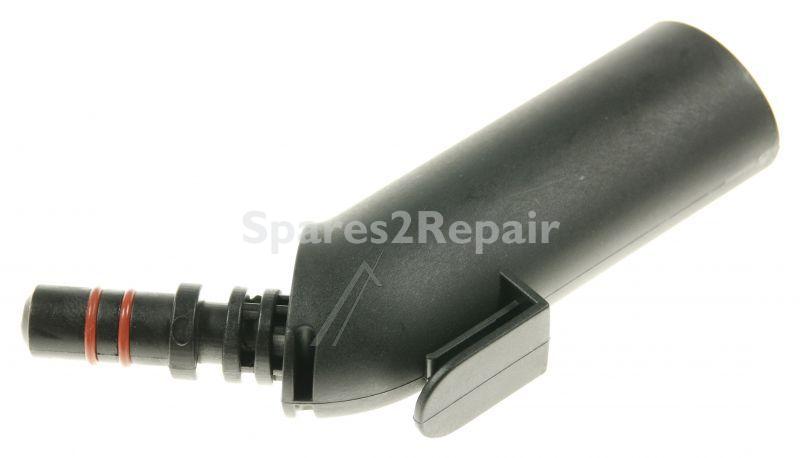 Hose - 5393505100 Hose Epdm Calz 4 5x8 5 L=2100mm Vap [tn] [Delonghi]