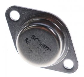 Inchange Semiconductor Transistors - Mj15004 Transistor 23a To-3