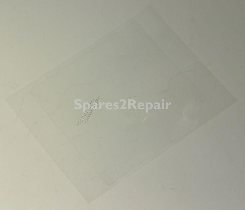 Lamp Cover - 12170000007363 Cavity Lamp Housing [Midea]