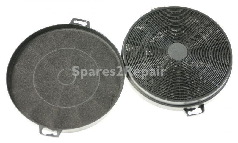 Carbon Filter - Xs1 07003325 Charcoal Filter [Candy Hoover]