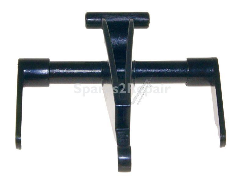 Saeco Connector - 11003078 996530001452 Connecting Rod Brew Group Black