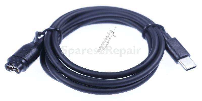 Compatible Data Cable Gsm - Usb-c Charging Cable For Garmin 4-pin 100cm