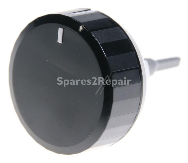 Button - 42230530 Pr ad knob Gr-t-g black-k white-k8 [Vestel]