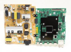 Samsung Module - Electrical Unit - Bn96-57054c Assembly Board P-main ucu7000 Lgd_ips 55 Eu
