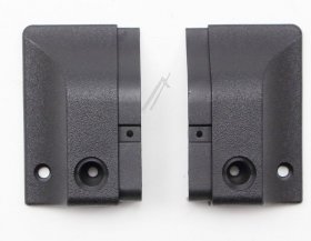 Foot - Ss-986303 Foot-front*2-black [Groupe SEB]