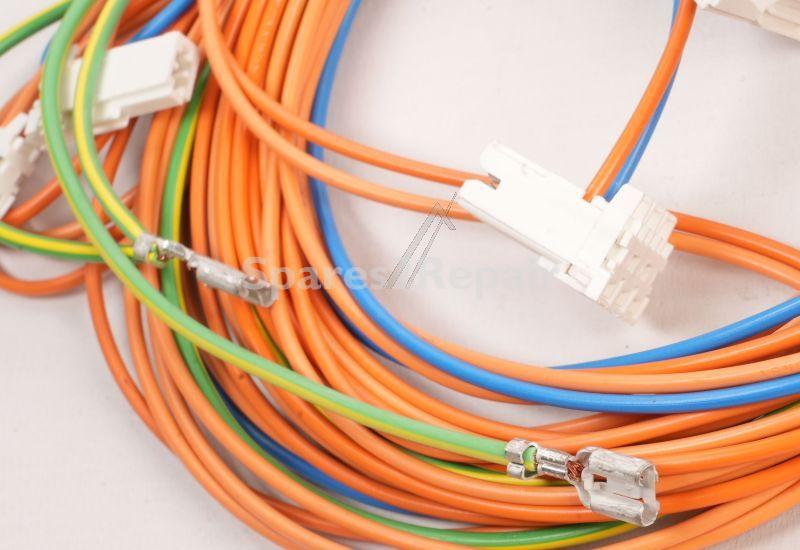 Cable-plugs-adapter - 4055386777 Wire Base Kit [Electrolux Aeg]
