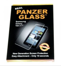 Panzerglass Display Protective Film - Bulksafe95335 Safe By Panzerglass Screen Protector Samsung Galaxy Tab A7 Lite | Ultra-wide Fit