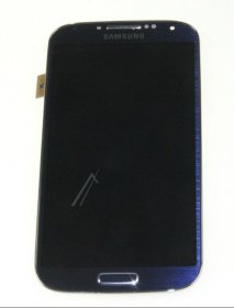 Samsung Display Unit - Gh97-14655c Display Unit Galaxy S4 Lte (i9505) Blue