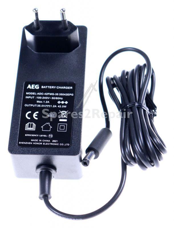 Ac adaptor - 140219228115 Adaptor Eu Aeg 25 2v [Electrolux Aeg]