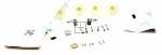 Mounting Parts - 1784430216 C00916169 Accessories Pack [Arcelik]