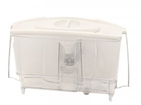 Laurastar Tank - 121 1z03 750 Tank Lid White S