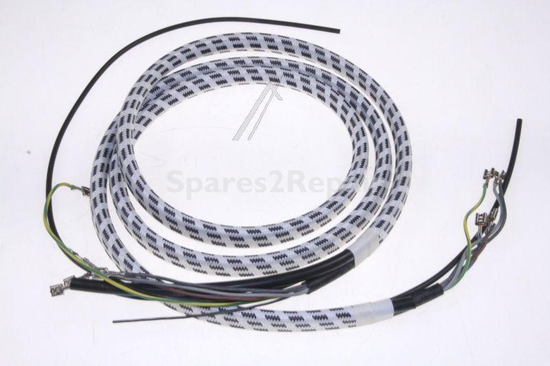 Domena Cable For Iron - 500413106 Steam Iron Cable 4-8-4-2 1m80