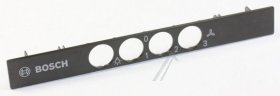 Channel - 11056534 Ventilation Duct Lxwxh 350x286x262 Telescoping Outer Duct Bl [Bosch Siemens]