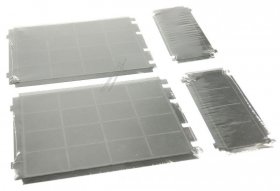 Airforce Carbon Filter - Affcaf129a90kl Carbon Filter Set (4pcs Kit)