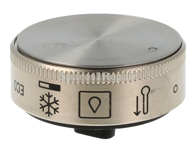 Kuppersbusch Teka Control Knob - 83330244 Switch Knob Stainless Steel Hlb 8400