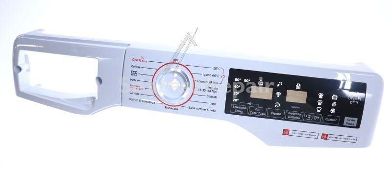 Operating Unit Screen - J Be+f Hlps Wifi A Wm It [Candy Hoover]