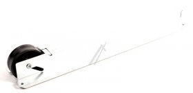 Roller - 3428263010 Adjustable Wheel complete [Electrolux Aeg]