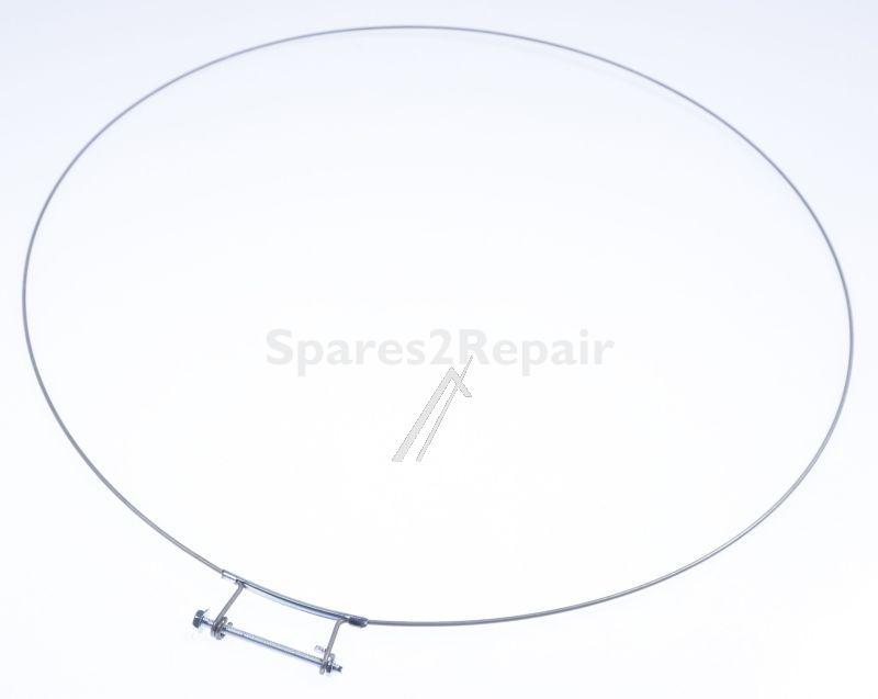 Meiling Clamp For Door Sleeve - Xc1902 13 1-11 890256868 Tension Spring-outside Drum