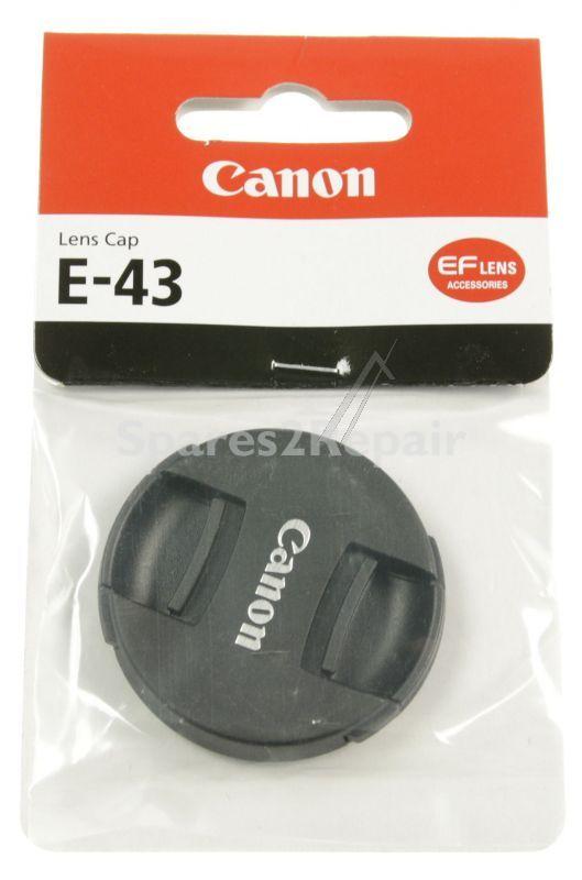 Canon Lens Cap - E-43 Suitable For Canon Lens Cap E-43 For Eos