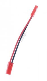 Soflow Power Socket - 800 230 67 So3: Converter Battery And Charger Port - Male