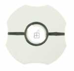 Nut - 8072403010 Spray Arm Top Nut [Electrolux Aeg]