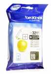 Brother Cartridge - Lc3211bk Cartridge Black