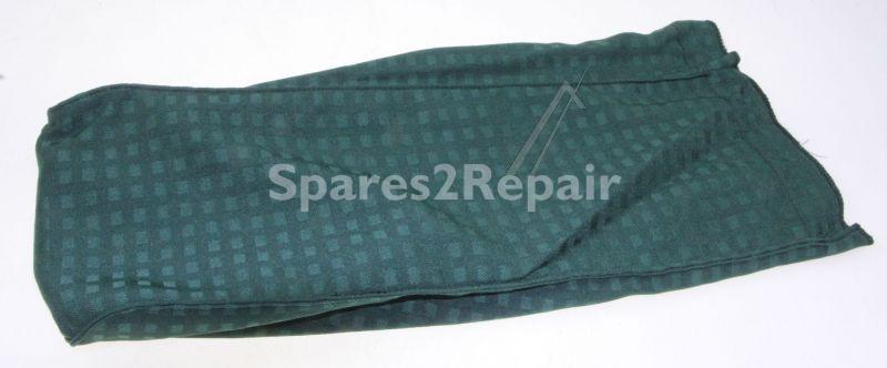 Mister Vac Vacuum Cleaner Bags - Cloth Bag Vorwerk Kobold Vk 120 -