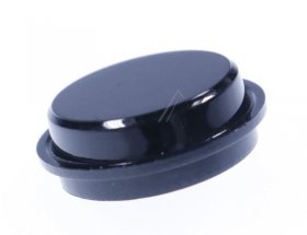 Button - C00629892 488000629892 Button Assembly Wp Black C+1 Mwo Min [Whirlpool Indesit]