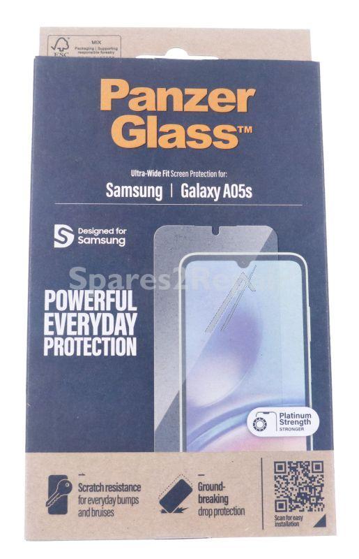 Panzerglass Display Protective Film - 7343 Panzerglass Screen Protector Samsung Galaxy A05s | Ultra-wide Fit