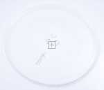 Lg Microwave Turntable Plate - Mjs65336701 Tray Glass