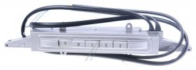 Operating Unit Screen - 4055352548 Slider Complete [Electrolux Aeg]