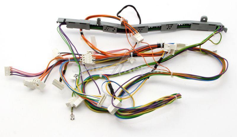 Harness - 2976638300 C00910567 Main Cable Assembly (black_box_mono) [Arcelik]