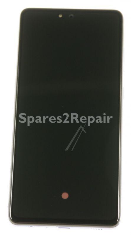 Samsung Display Unit - Gh82-25460c Svc Assembly Smt-octa(e-lv)sm-a725f ins