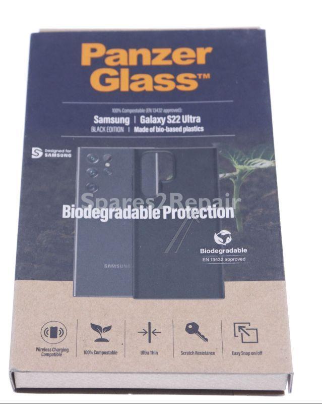 Panzerglass Leather Bag Gsm - 3805 Care By Panzerglass Fashionable Case Green Samsung New A15 | A15 5g