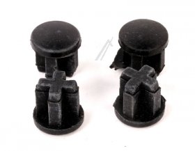 Brake Pad - Fs-9100020704 Skid*4 [Groupe SEB]