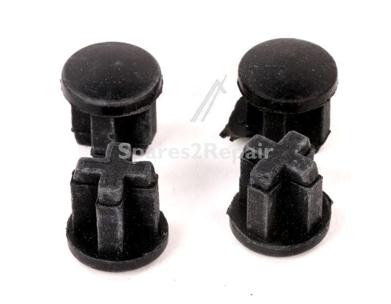 Brake Pad - Fs-9100020704 Skid*4 [Groupe SEB]