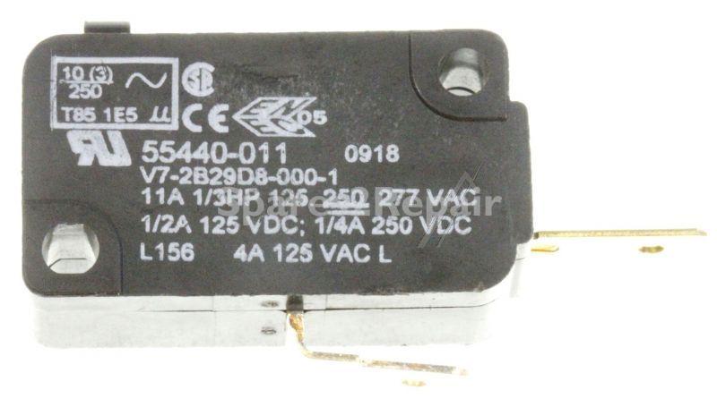 Smeg Switch - 814490887 Switch For Light