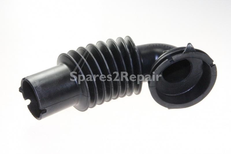 Lg Form Tube - 4738er2002a Bellows Epdm Black