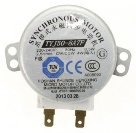 Motor Rotary Disks - 49026362 Motor [Candy Hoover]