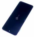 Motorola Display Unit - 5d68c24698 Xt2451 Etched Tp Lcm Assembly Blue Eu Cs