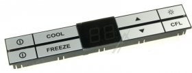 Control Panel - 8040883 Control Panel Kf-g330p 01-ver 01s [Amica]